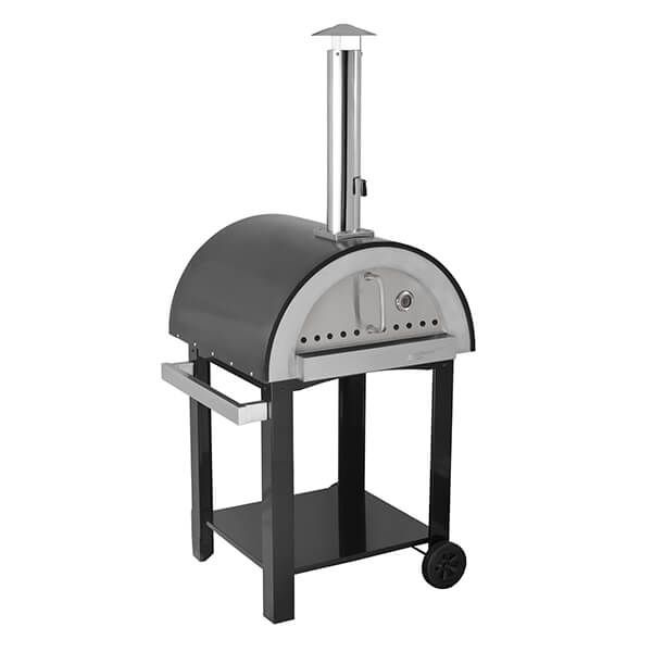 The Alfresco Chef Roma Wood Fired Outdoor Pizza Oven