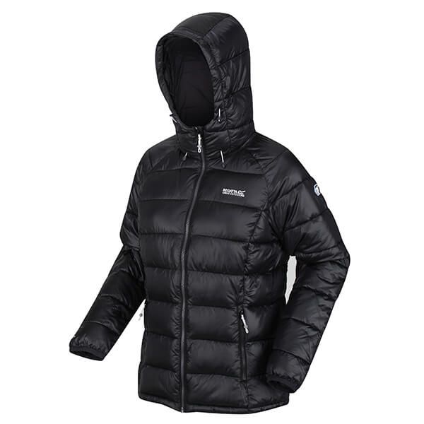 Regatta Black Toploft Insulated Padded Jacket