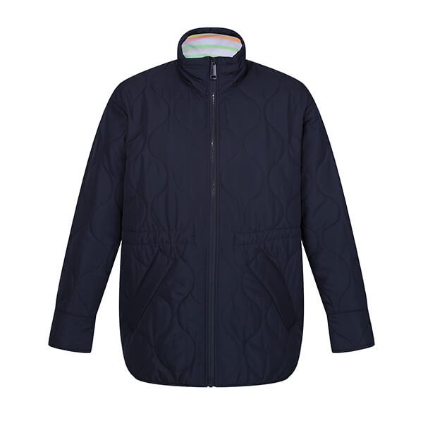 Regatta Courcelle Quilted Jacket Navy