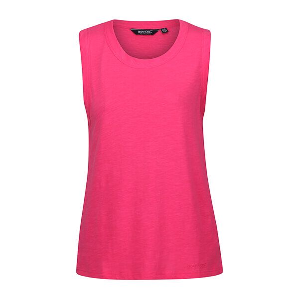 Regatta Fariah T-Shirt Hot Pink