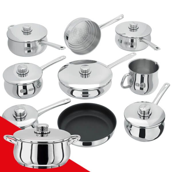 Stellar 1000 Classic 9 Piece Set with FREE Gift
