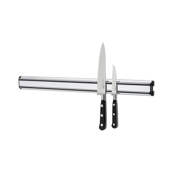 Stellar 45cm Aluminium Magnetic Knife Rack