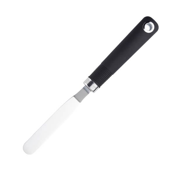 Sabatier Professional Soft Grip 12cm Mini Palette Knife Cranked Blade