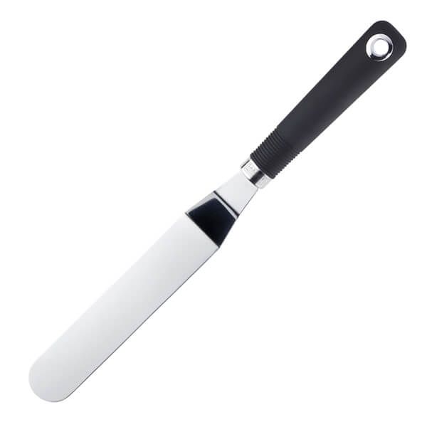 Sabatier Professional Soft Grip 22cm Palette Knife Cranked Blade