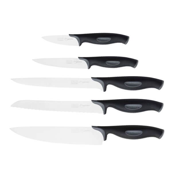 Sabatier Professional L'Expertise 6 Piece Knife Set with General Purpose Scissors