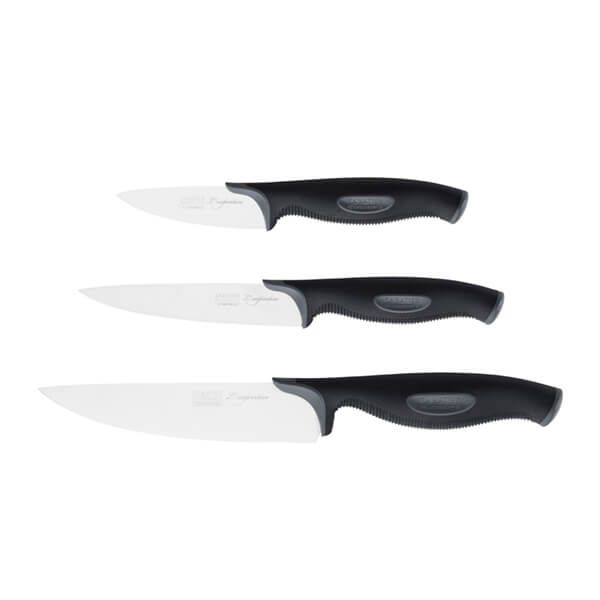 Sabatier Professional L'Expertise 3 Piece Knife Set