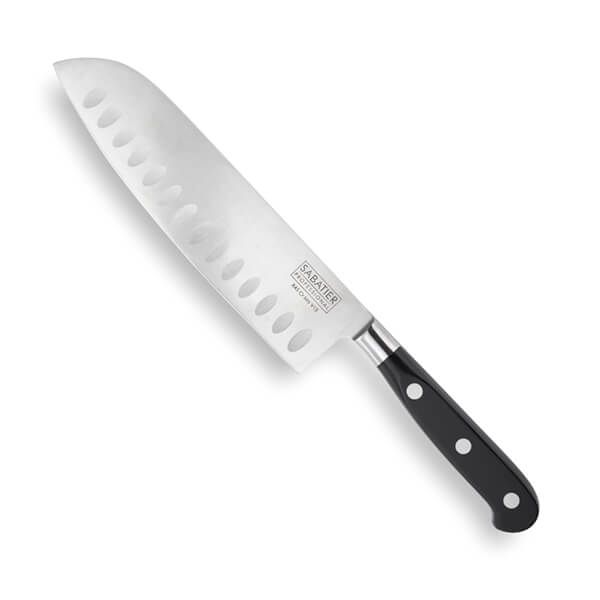 Sabatier Professional 18cm Santoku Knife