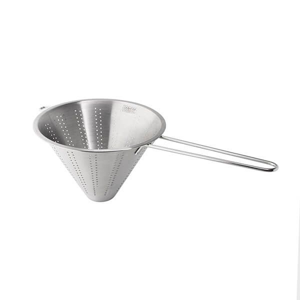 Sabatier Professional Stainless Steel 20cm Conical Strainer