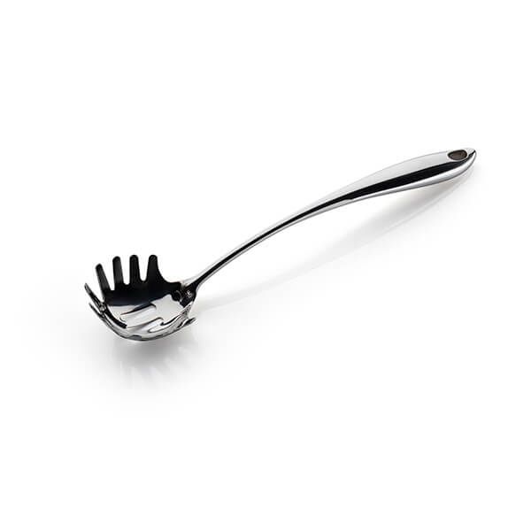 Sabatier Professional Mirror Polished Stainless Steel Spaghetti Server
