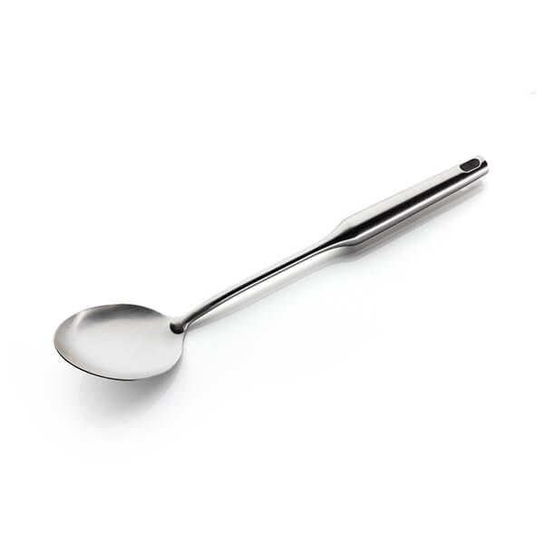 Sabatier Professional Satin Polished Stainless Steel Serving Spoon