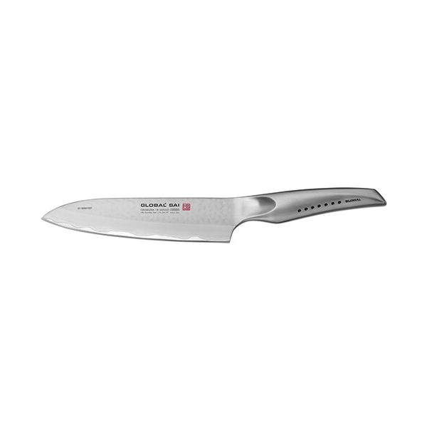 Global Sai SAI-01 19cm Blade Cooks Knife