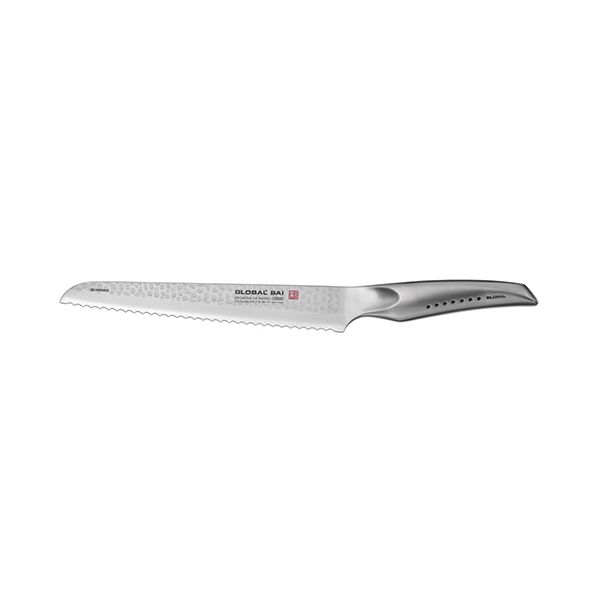 Global Sai 23cm Bread Knife