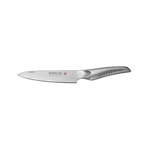 Global Sai 15cm Utility Knife