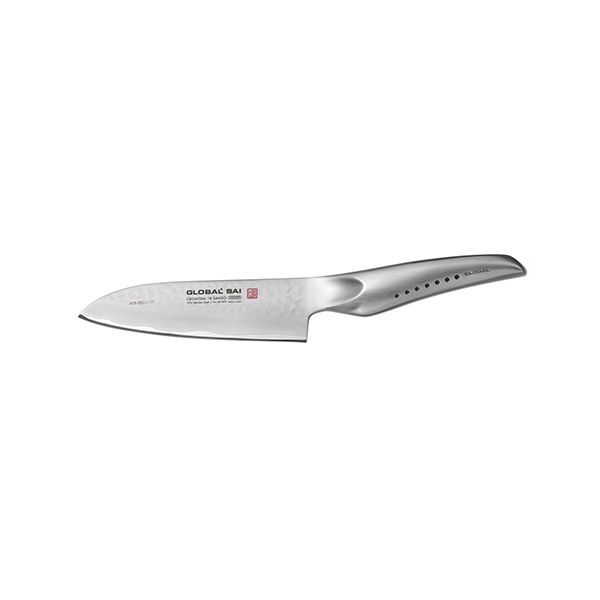 Global Sai SAI-M03 13.5cm Blade Santoku Knife
