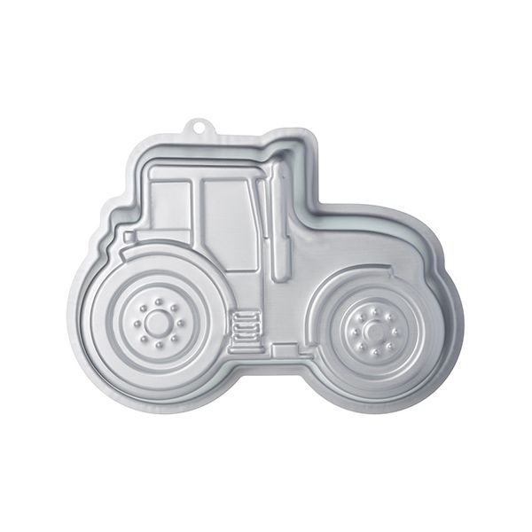 Sweetly Does It Tractor Shaped Cake Pan