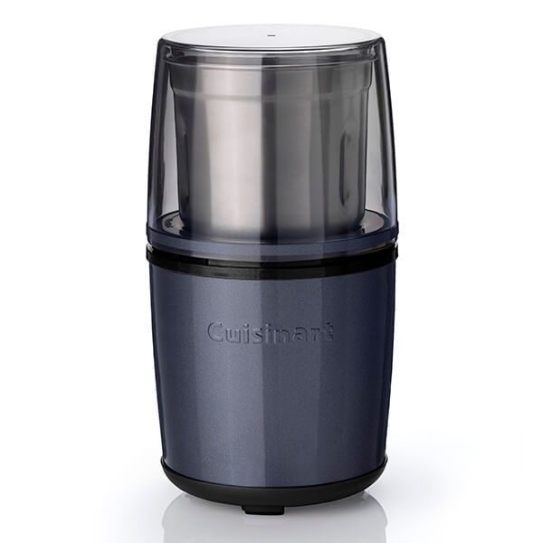 Cuisinart Style Collection Electric Spice & Nut Mill Midnight Grey