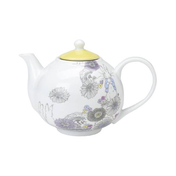 Peter Rabbit Contemporary Tea Pot