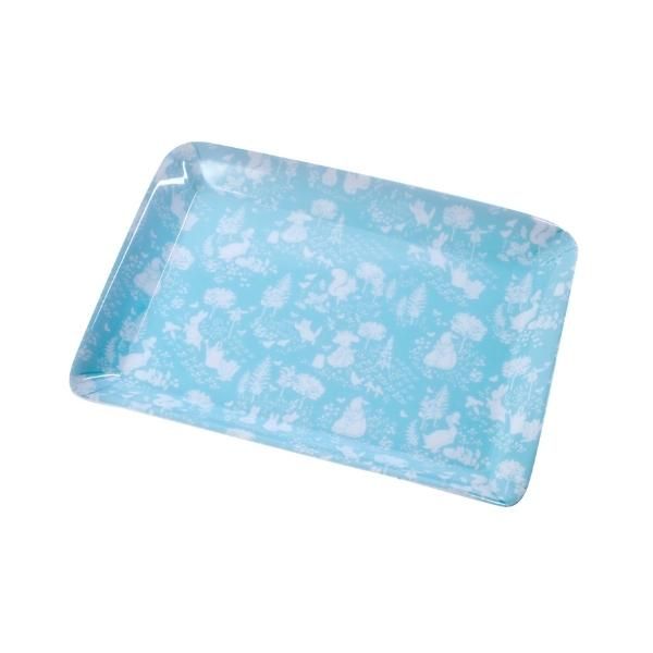 Peter Rabbit Classic Pattern Light Blue Scatter Tray