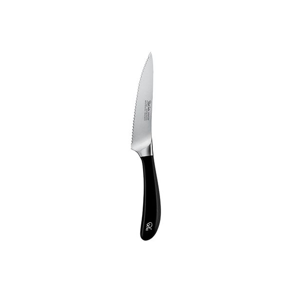 Robert Welch Signature Utility Knife Serrated 12cm / 4.5"