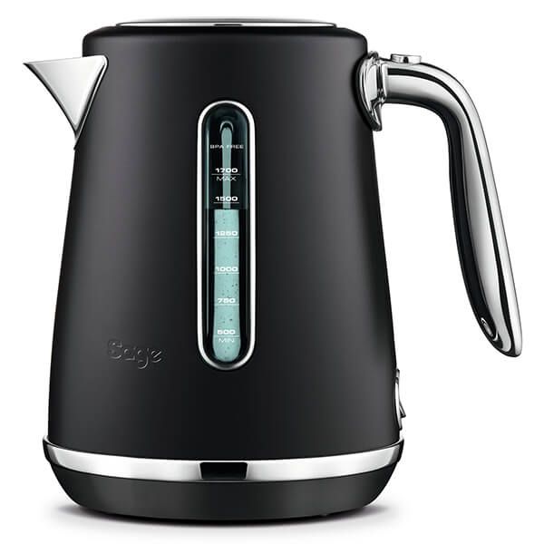 Sage Soft Top Luxe Kettle Black Truffle