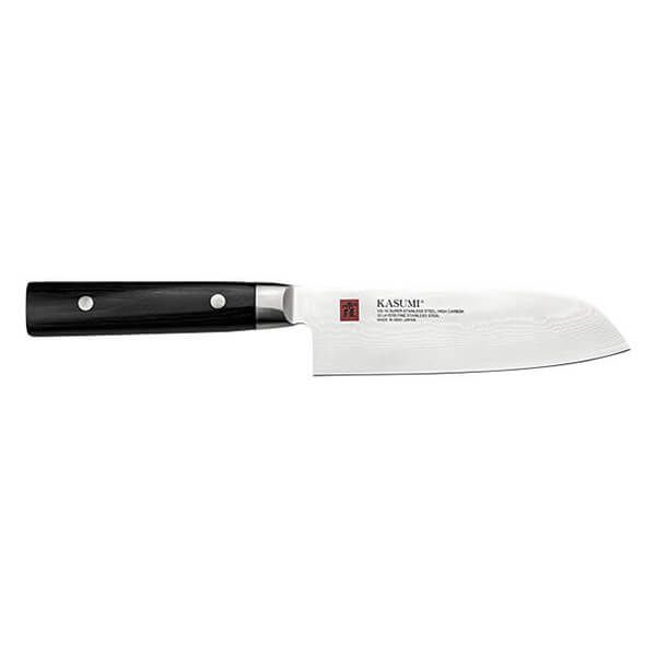 Kasumi 13cm Santoku Knife