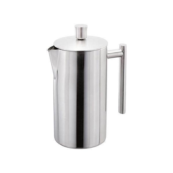 Stellar 8 Cup Matt Double Wall Insulated Cafetiere