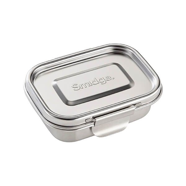 Smidge Stainless Steel Lunch Box 300ml
