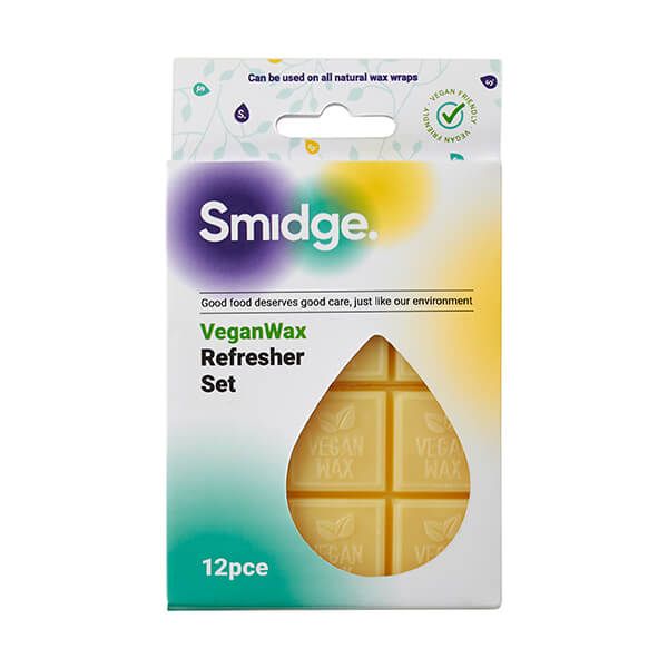 Smidge Vegan Wax Refresher 12 Piece Set