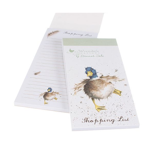 Wrendale Designs Duck Shopping Pad