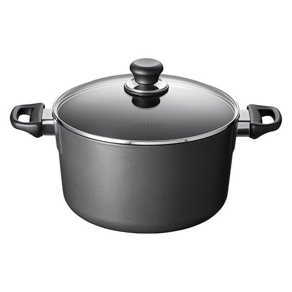 Scanpan Classic Induction 26cm Casserole with Lid