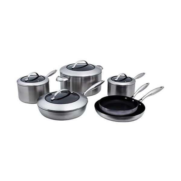 Scanpan CTX Non-Stick 6 Piece Cookware Set