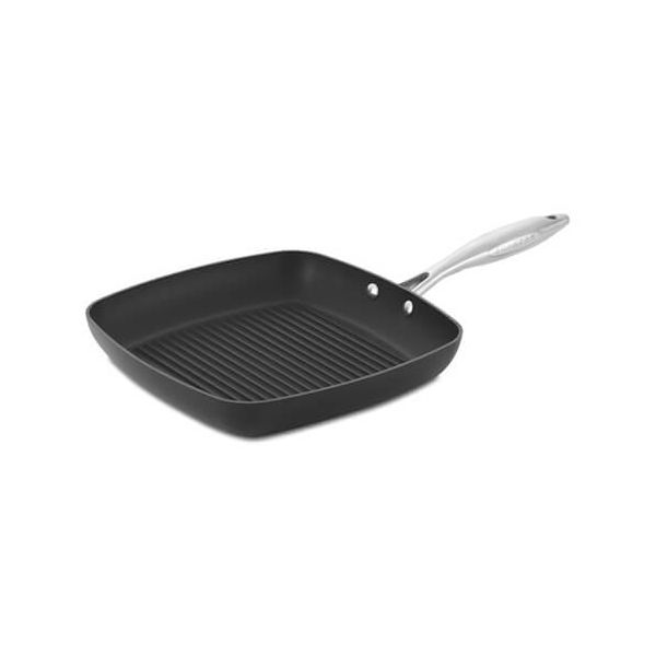 Scanpan Pro IQ Non-Stick 27cm Grill Pan