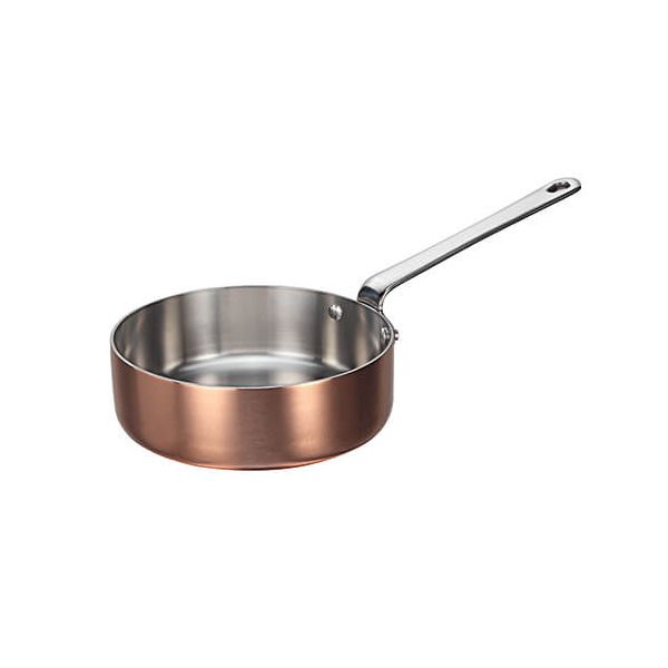 Scanpan Maitre D' Copper 16cm Mini Saute Pan