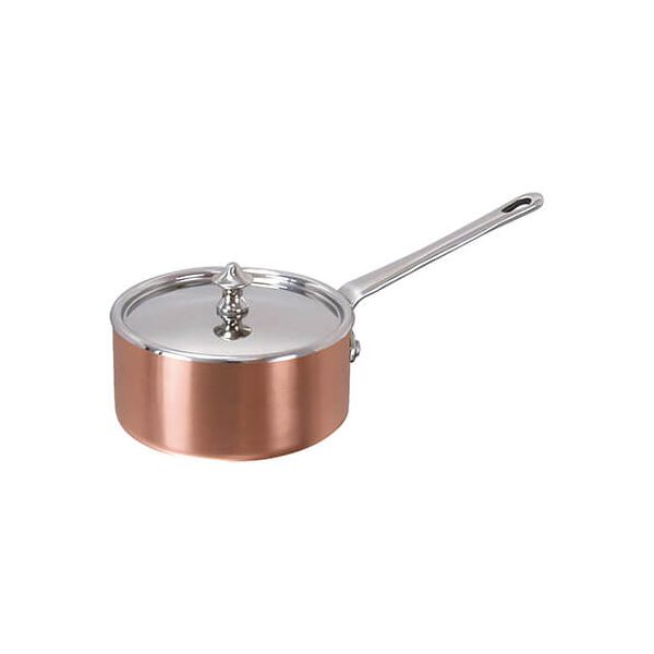 Scanpan Maitre D' Copper 10cm Mini Saucepan