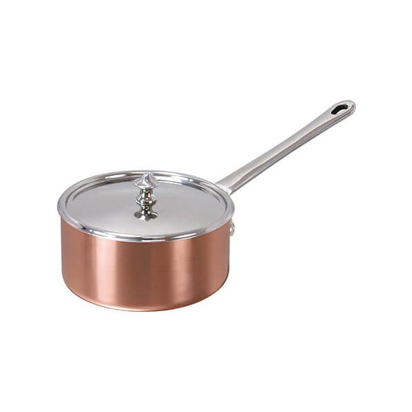 Scanpan Maitre D' Copper 12cm Mini Saucepan
