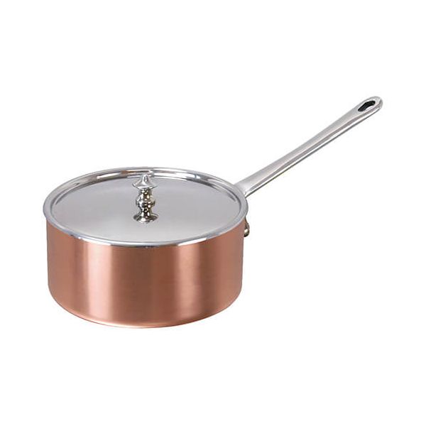Scanpan Maitre D' Copper 14cm Mini Saucepan