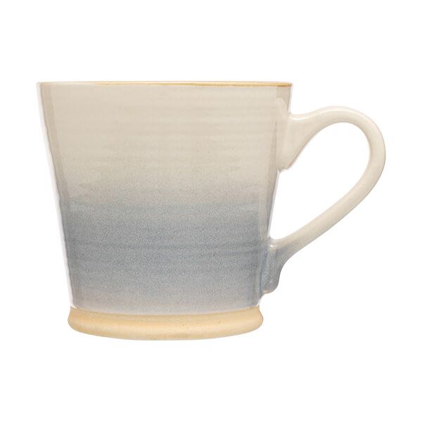Siip Gradient Reactive Glaze Blue Mug