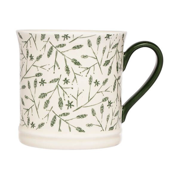 Siip Tankard Midwinter Green Mug