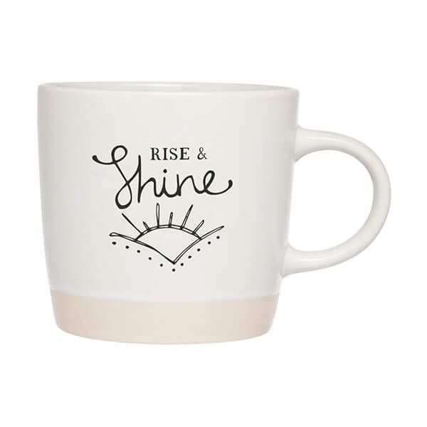 Siip Rise & Shine Mug