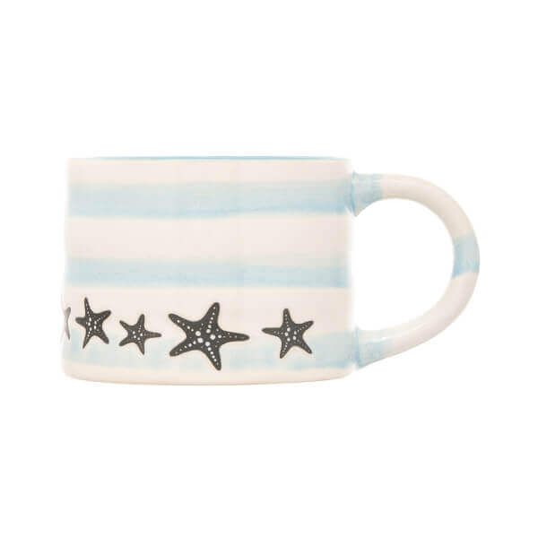 Siip Short Starfish Mug