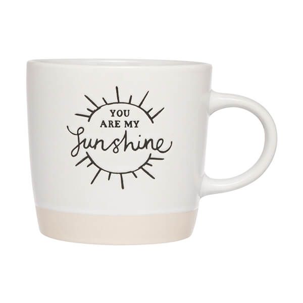 Siip You Are My Sunshine Mug
