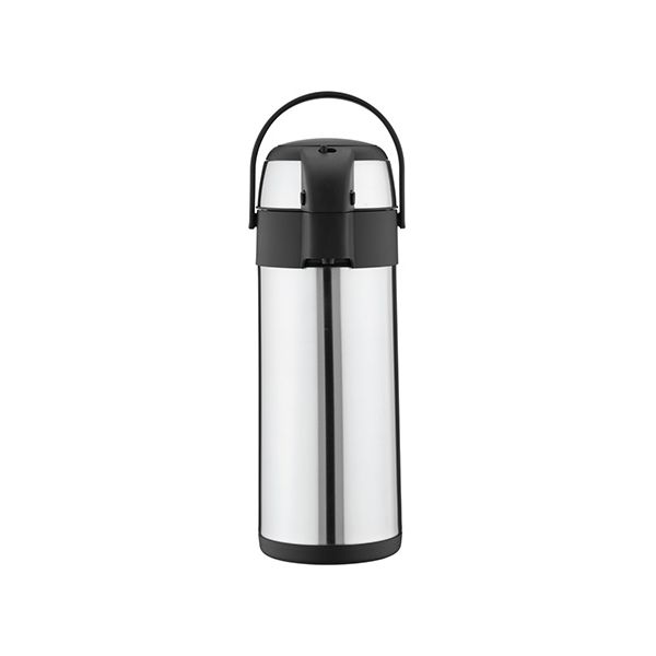 Pioneer Airpot 4.0 Litre Stainless Steel Vacuum Flask