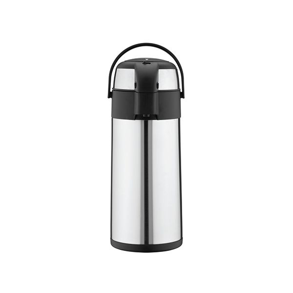Pioneer Airpot 5.0 Litre Stainless Steel Vacuum Flask