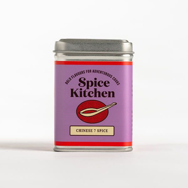 Spice Kitchen Single Spice Blends Chinese 7 Spice