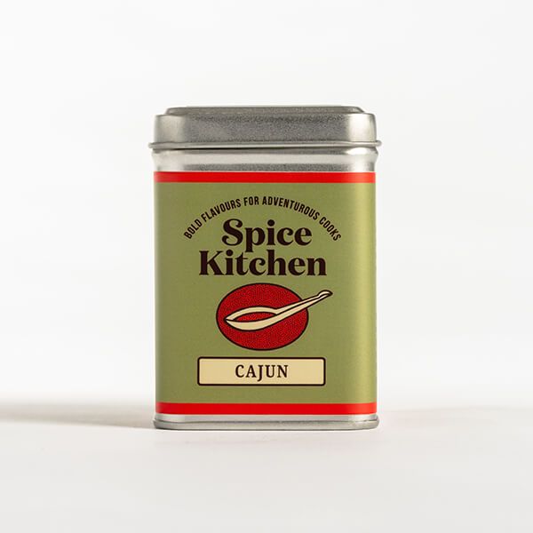 Spice Kitchen Single Spice Blends Cajun