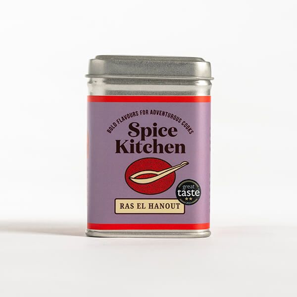 Spice Kitchen Single Spice Blends Ras El Hanout