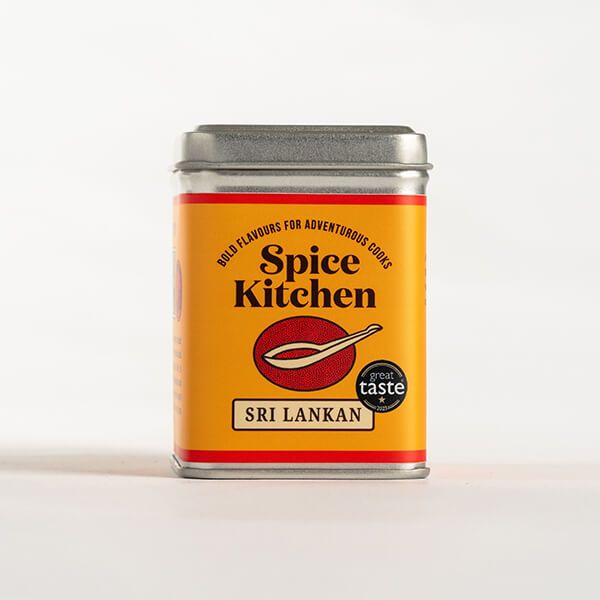 Spice Kitchen Single Spice Blends Sri Lankan Curry Powder