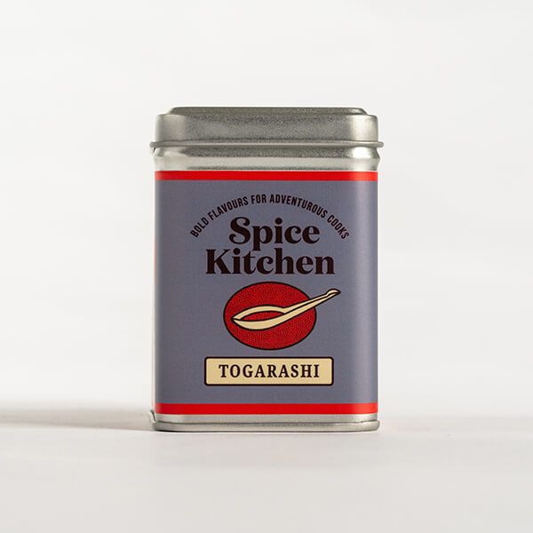 Spice Kitchen Single Spice Blends Togarashi
