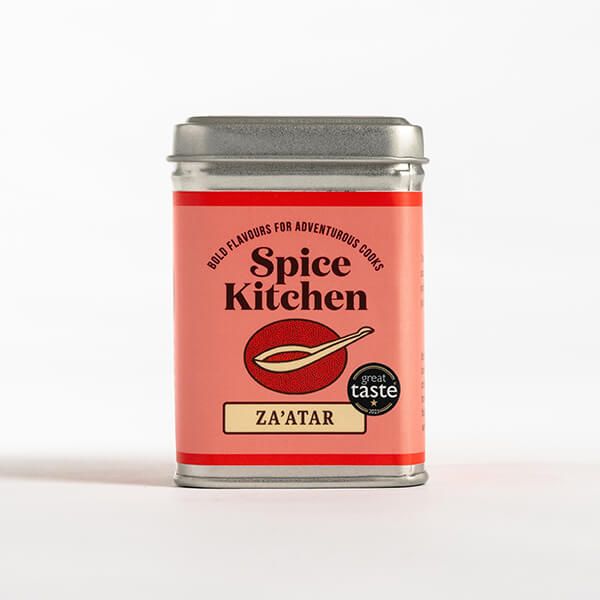 Spice Kitchen Single Spice Blends Za'atar