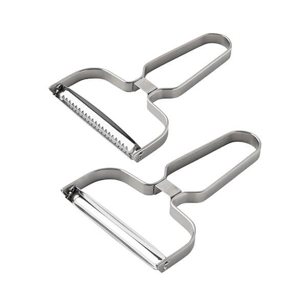 Taylor's Eye Witness Two Piece Extra-Wide Peeler Set